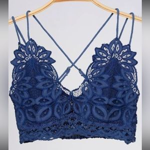 Pink Victoria’s Secret size small bra / top